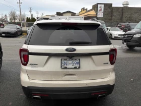 Ford Explorer SPORT AWD * ПОДГРЕВ* ОБДУХВАНЕ* 360 КАМЕРА* , снимка 5