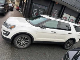 Ford Explorer SPORT AWD * ПОДГРЕВ* ОБДУХВАНЕ* 360 КАМЕРА* , снимка 3
