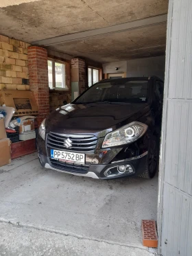 Suzuki SX4 S-Cross 1.6 DI-D | Mobile.bg � ����� ������ 16