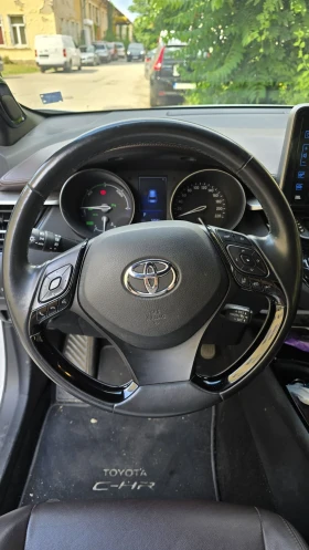 Toyota C-HR | Mobile.bg � ����� ������ 8