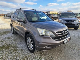 Honda Cr-v 2.2 EXECUTIVE AUTOMATIC