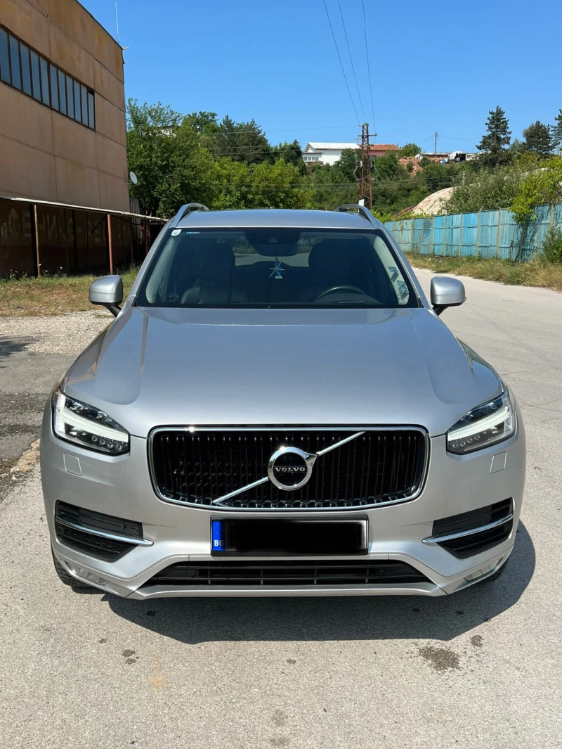 Volvo Xc90 D5 235кс , снимка 2 - Автомобили и джипове - 47317626