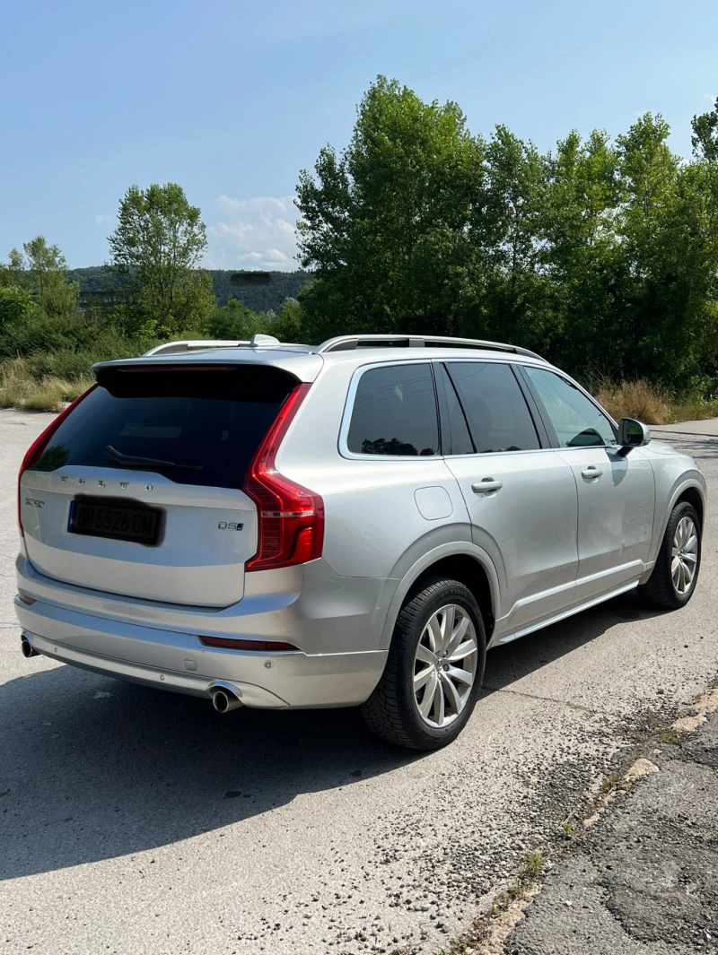 Volvo Xc90 D5 235кс , снимка 5 - Автомобили и джипове - 47317626