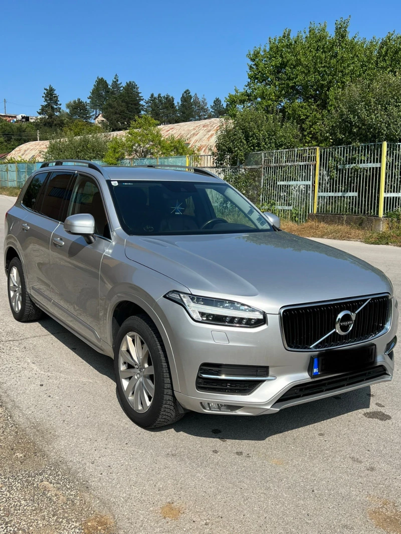 Volvo Xc90 D5 235кс , снимка 3 - Автомобили и джипове - 47317626