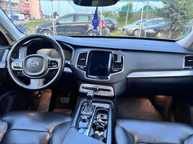 Volvo Xc90 D5 235кс , снимка 11 - Автомобили и джипове - 47317626