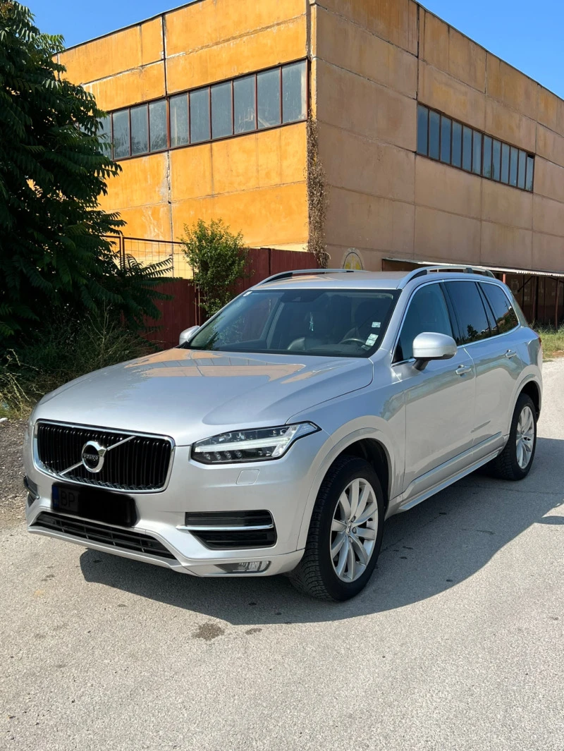 Volvo Xc90 D5 235кс , снимка 1 - Автомобили и джипове - 47317626