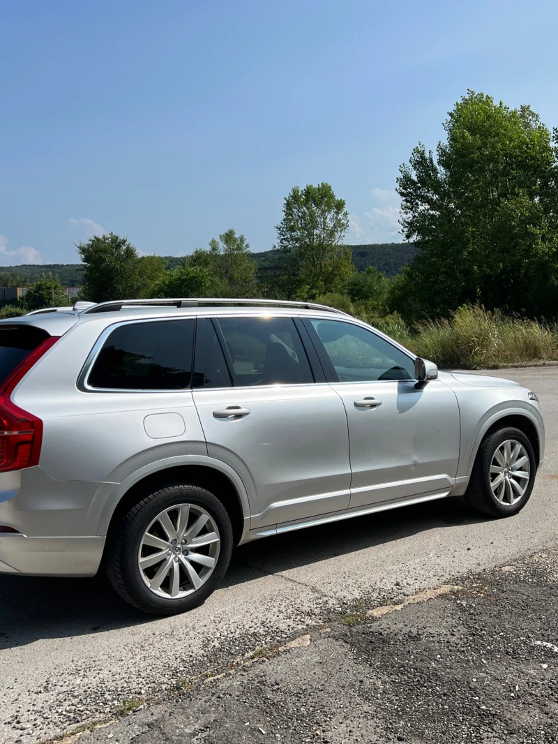 Volvo Xc90 D5 235кс , снимка 4 - Автомобили и джипове - 47317626