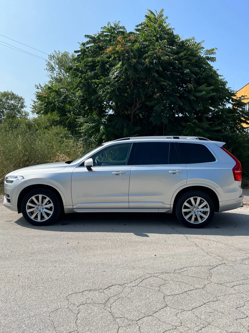 Volvo Xc90 D5 235кс , снимка 6 - Автомобили и джипове - 47317626