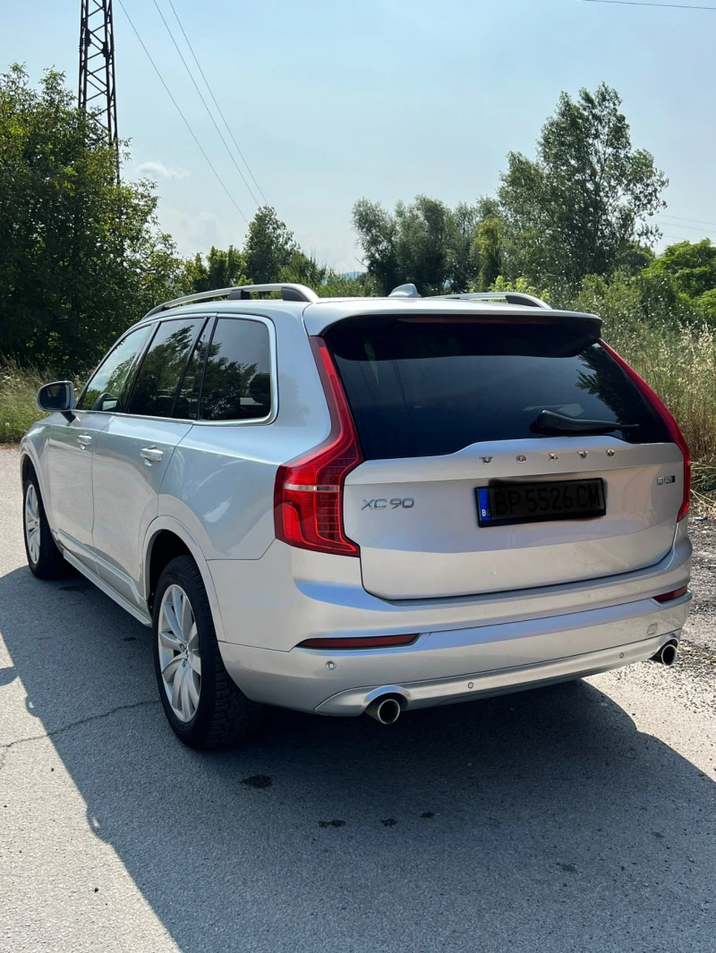 Volvo Xc90 D5 235кс , снимка 7 - Автомобили и джипове - 47317626