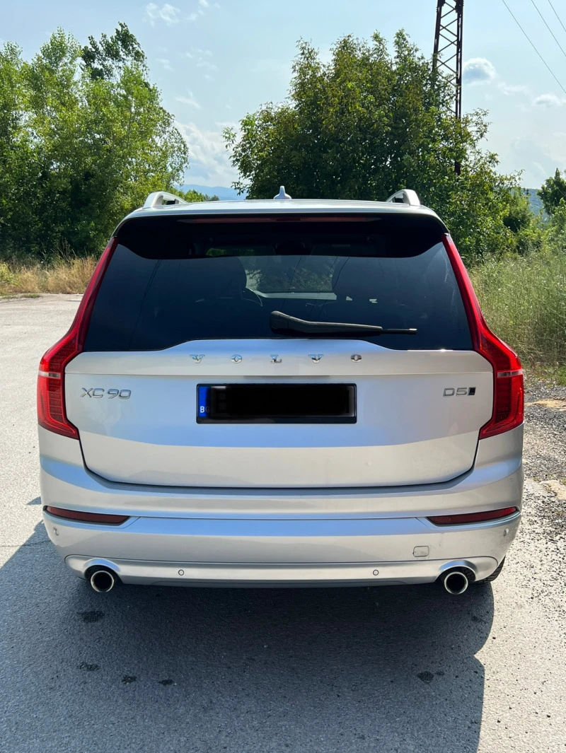 Volvo Xc90 D5 235кс , снимка 8 - Автомобили и джипове - 47317626