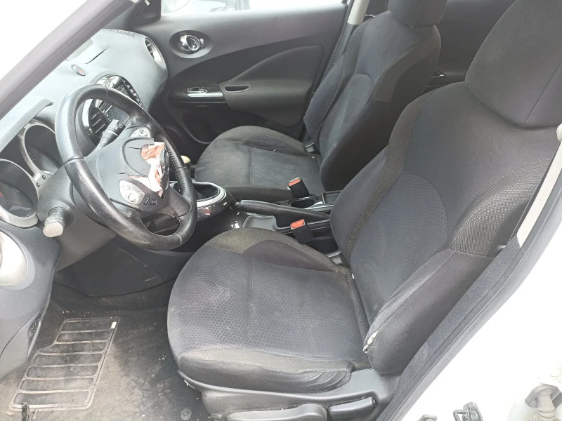 Nissan Juke 1,5 DCI, снимка 7 - Автомобили и джипове - 40869200