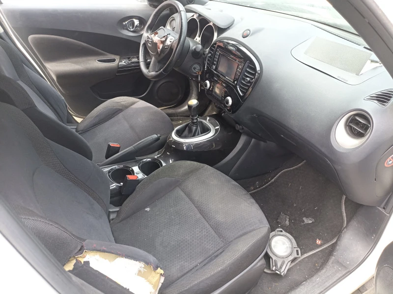 Nissan Juke 1,5 DCI, снимка 9 - Автомобили и джипове - 40869200