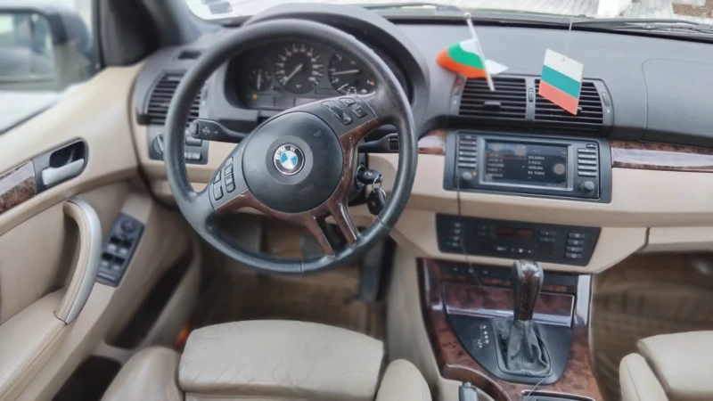 BMW X5 3, 0d, снимка 8 - Автомобили и джипове - 47490722