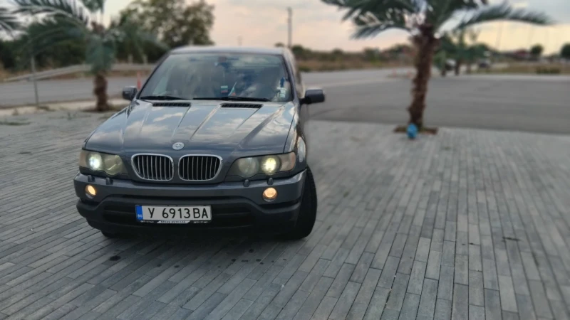 BMW X5 3, 0d, снимка 7 - Автомобили и джипове - 47490722