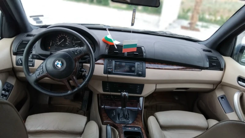 BMW X5 3, 0d, снимка 6 - Автомобили и джипове - 47490722