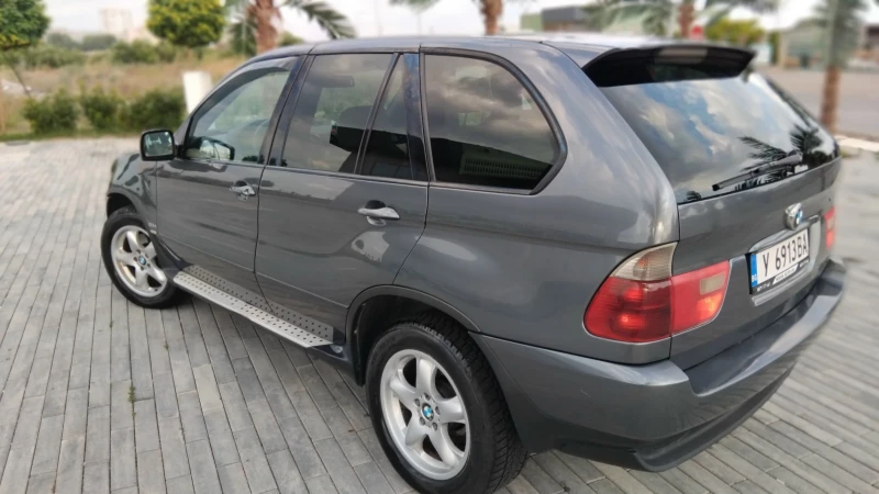 BMW X5 3, 0d, снимка 3 - Автомобили и джипове - 47490722