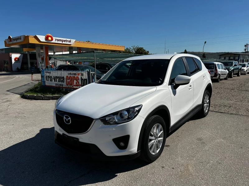 Mazda CX-5 SKYACTIV, снимка 8 - Автомобили и джипове - 47415707