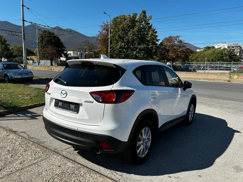 Mazda CX-5 SKYACTIV, снимка 4 - Автомобили и джипове - 47415707