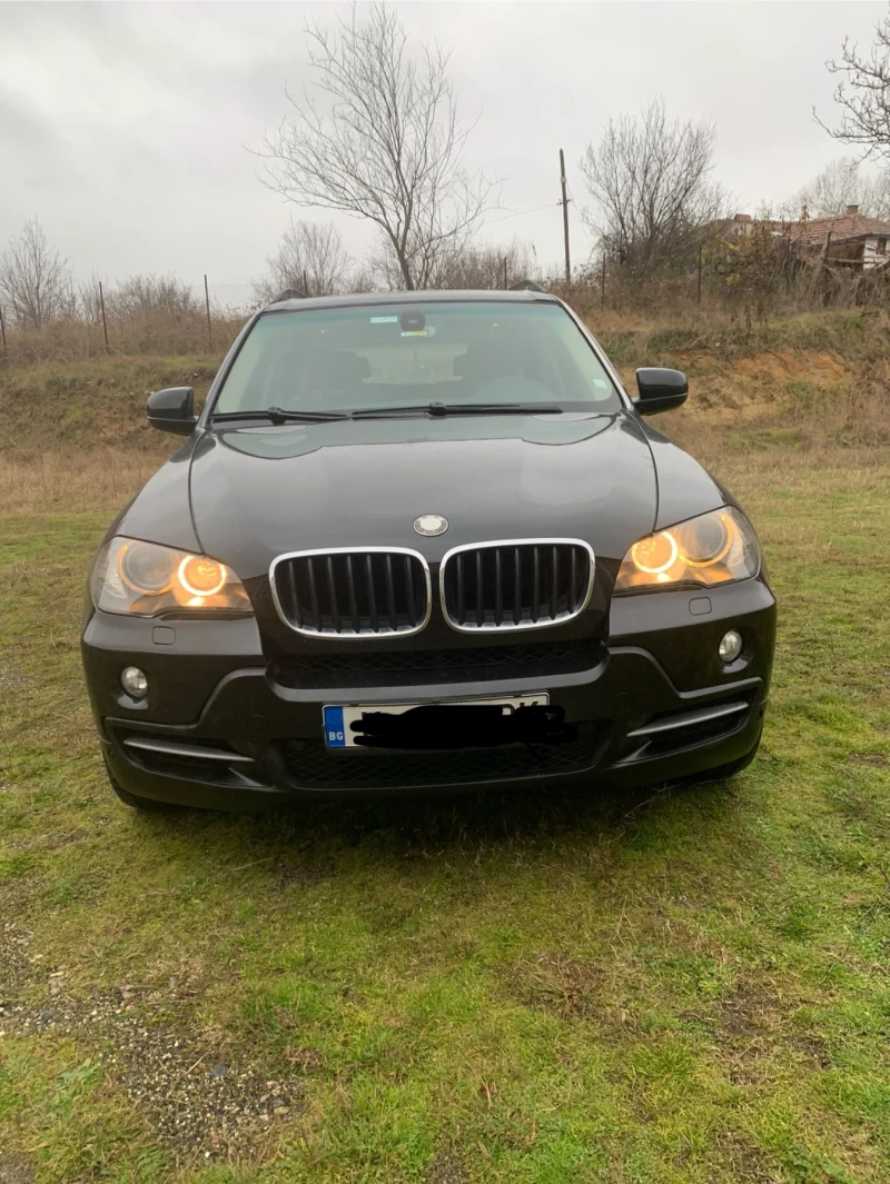 BMW X5, снимка 3 - Автомобили и джипове - 47600068