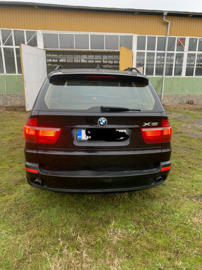 BMW X5, снимка 4 - Автомобили и джипове - 47600068