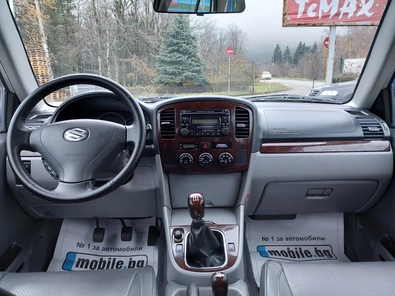 Suzuki Grand vitara 2.0 HDI Facelift, снимка 15 - Автомобили и джипове - 48214297