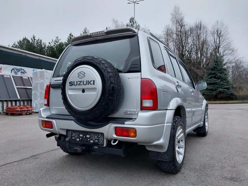 Suzuki Grand vitara 2.0 HDI Facelift, снимка 7 - Автомобили и джипове - 48214297