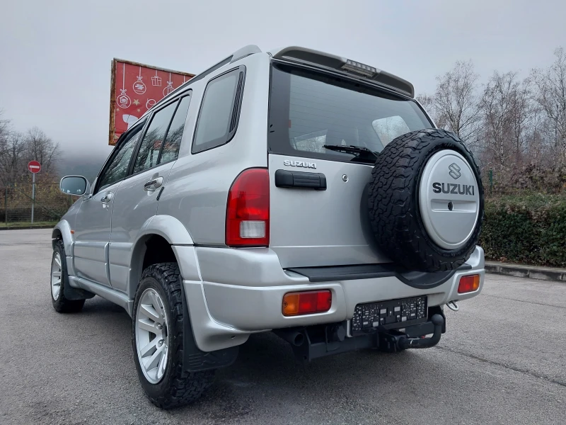 Suzuki Grand vitara 2.0 HDI Facelift, снимка 5 - Автомобили и джипове - 48214297