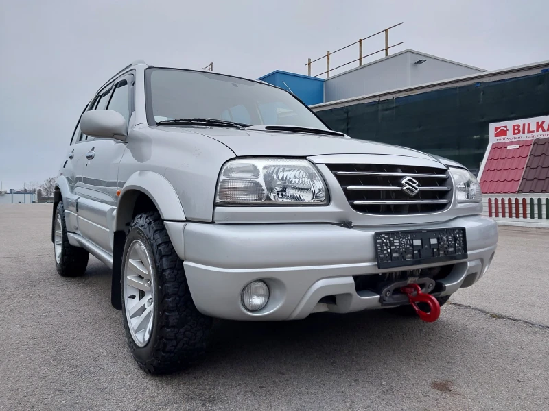 Suzuki Grand vitara 2.0 HDI Facelift, снимка 1 - Автомобили и джипове - 48214297