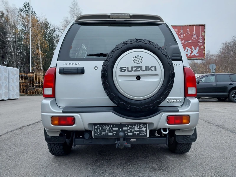 Suzuki Grand vitara 2.0 HDI Facelift, снимка 6 - Автомобили и джипове - 48214297