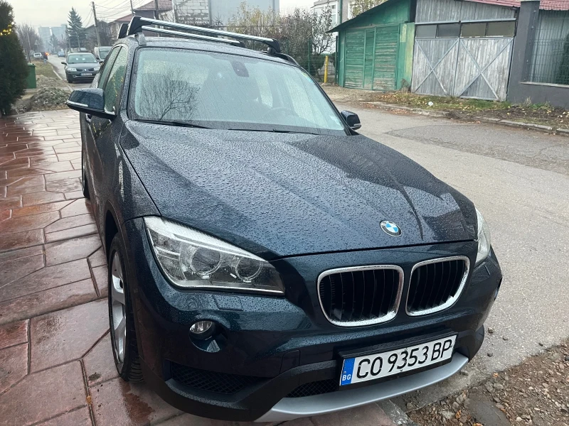 BMW X1, снимка 1 - Автомобили и джипове - 48369320