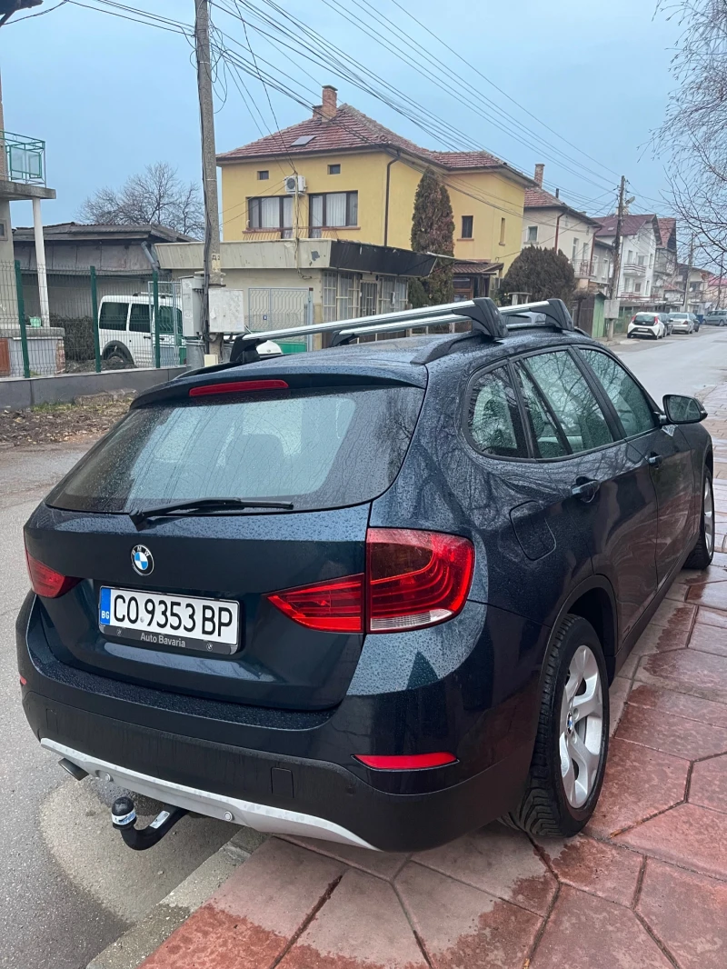 BMW X1, снимка 2 - Автомобили и джипове - 48369320