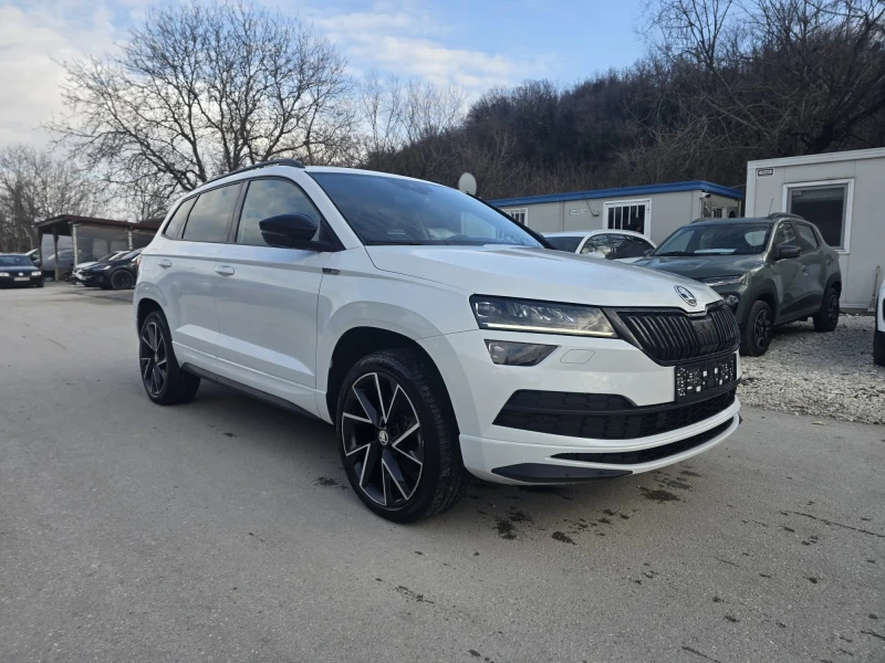 Skoda Karoq 2.0TDI - 150к.с - 4Х4 - Sport Line, снимка 2 - Автомобили и джипове - 48995000