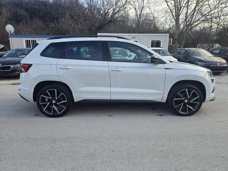 Skoda Karoq 2.0TDI - 150к.с - 4Х4 - Sport Line, снимка 6 - Автомобили и джипове - 48995000