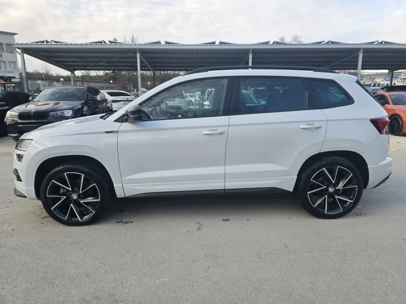 Skoda Karoq 2.0TDI - 150к.с - 4Х4 - Sport Line, снимка 7 - Автомобили и джипове - 48995000