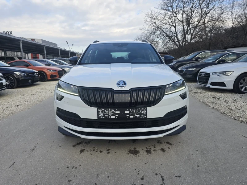 Skoda Karoq 2.0TDI - 150к.с - 4Х4 - Sport Line, снимка 3 - Автомобили и джипове - 48995000