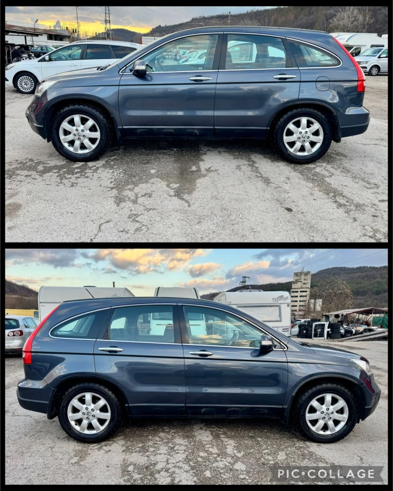 Honda Cr-v 2.0i, 150к.с., 4Х4, АВТОПИЛОТ , снимка 8 - Автомобили и джипове - 49366365