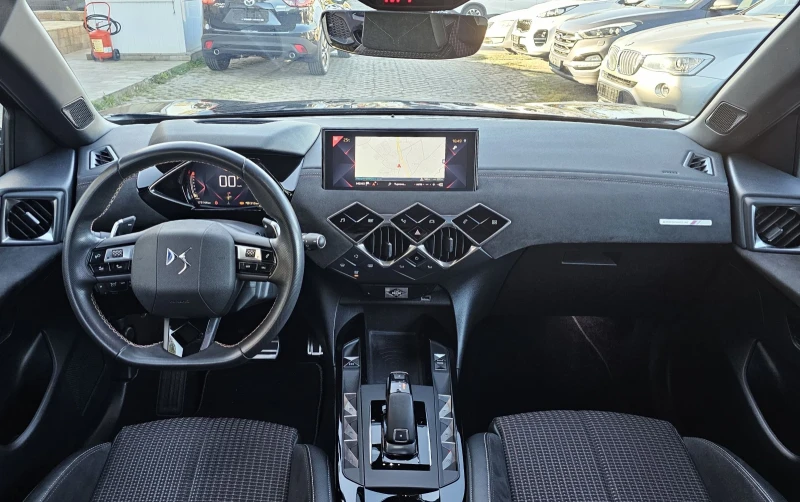 Citroen DS 3 Crossback Performance Line CarPlay Камера LED, снимка 11 - Автомобили и джипове - 51802208