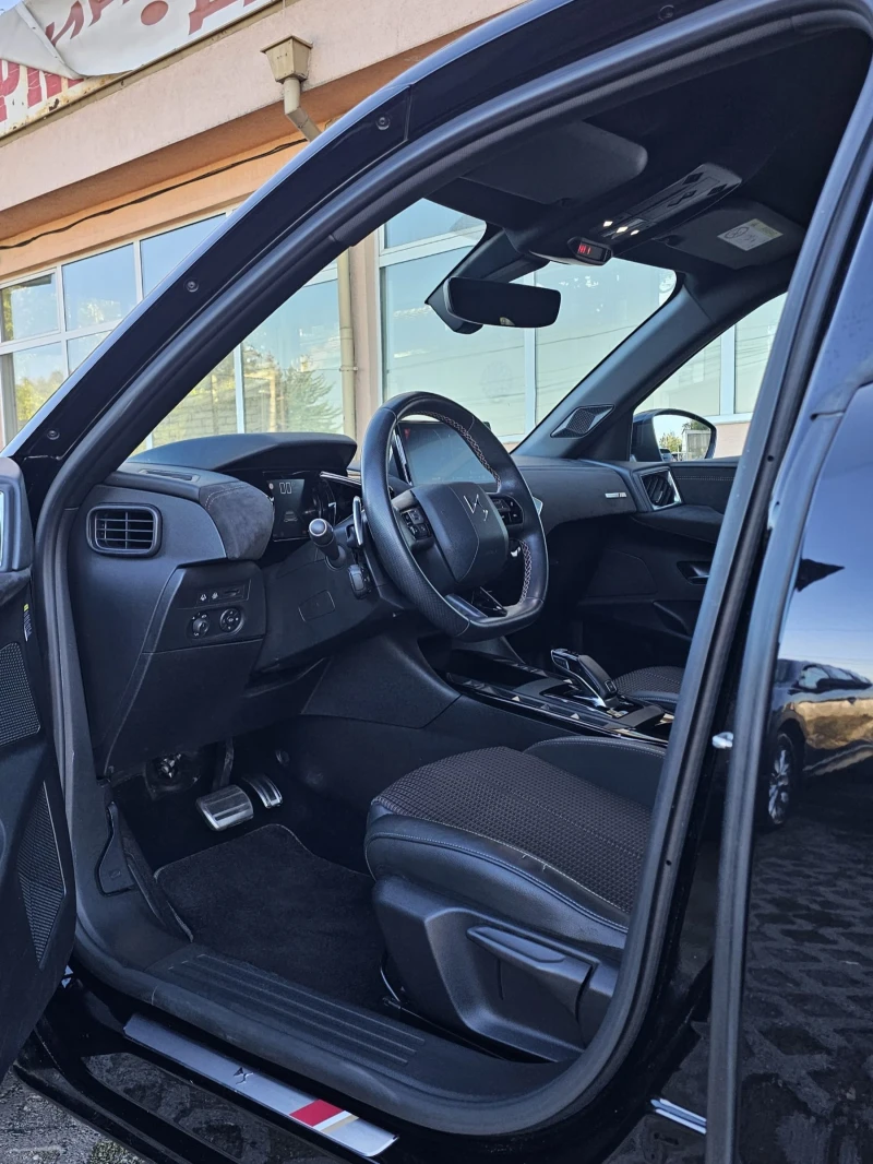 Citroen DS 3 Crossback Performance Line CarPlay Камера LED, снимка 7 - Автомобили и джипове - 51802208