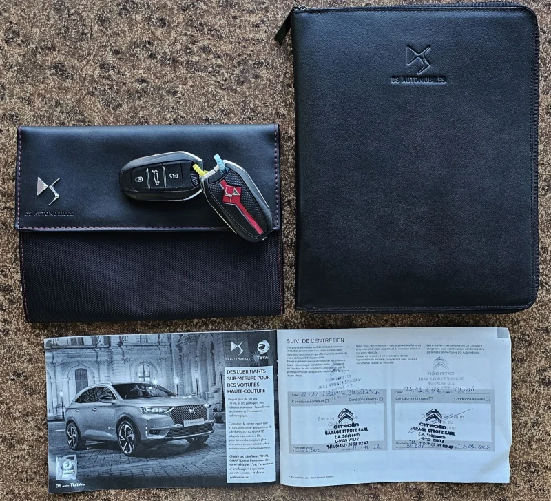 Citroen DS 3 Crossback Performance Line CarPlay Камера LED, снимка 16 - Автомобили и джипове - 51802208