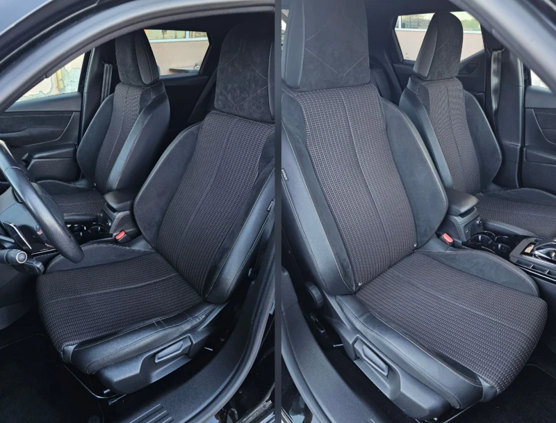 Citroen DS 3 Crossback Performance Line CarPlay Камера LED, снимка 10 - Автомобили и джипове - 51802208