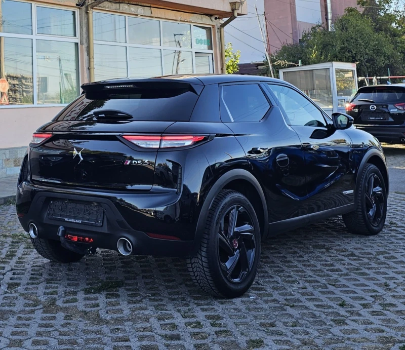 Citroen DS 3 Crossback Performance Line CarPlay Камера LED, снимка 6 - Автомобили и джипове - 51802208