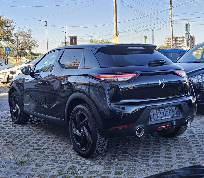 Citroen DS 3 Crossback Performance Line CarPlay Камера LED, снимка 4 - Автомобили и джипове - 51802208