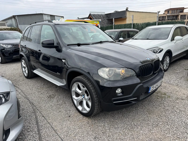 BMW X5 SPORT PAKET* 3.0xdrive 235hp* 259500km* КОЖА* 