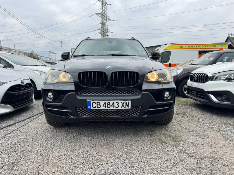 BMW X5 SPORT PAKET* 3.0xdrive 235hp* 259500km* КОЖА* , снимка 14 - Автомобили и джипове - 51841067