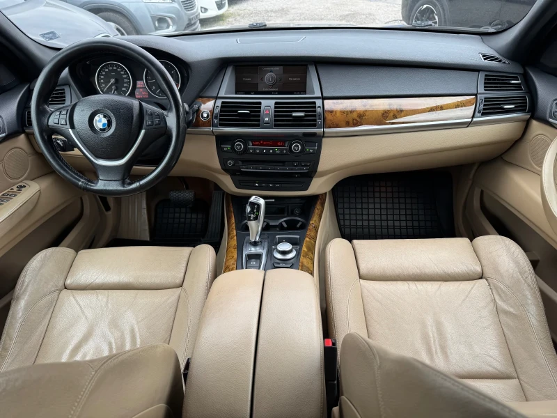 BMW X5 SPORT PAKET* 3.0xdrive 235hp* 259500km* КОЖА* , снимка 5 - Автомобили и джипове - 51841067