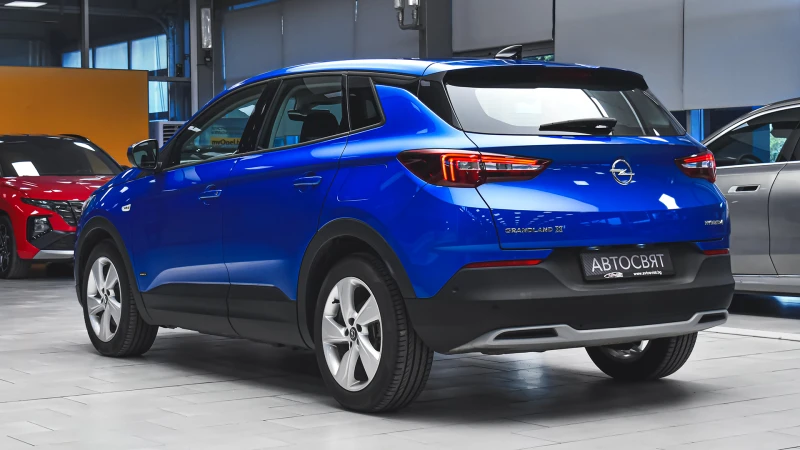 Opel Grandland X 1.6 Turbo Elegance Plug-in Hybrid4 4x4 Automatic, снимка 7 - Автомобили и джипове - 52077873