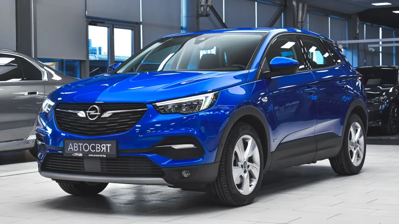 Opel Grandland X 1.6 Turbo Elegance Plug-in Hybrid4 4x4 Automatic, снимка 4 - Автомобили и джипове - 52077873