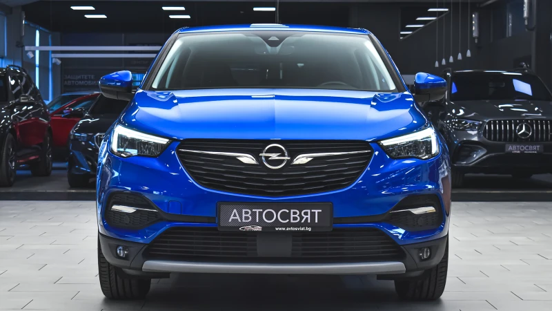 Opel Grandland X 1.6 Turbo Elegance Plug-in Hybrid4 4x4 Automatic, снимка 2 - Автомобили и джипове - 52077873