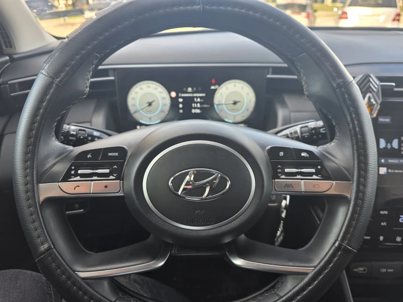 Hyundai Tucson 1.6 T-GDI 150 к.с. 6MT 4x4 Comfort, снимка 6 - Автомобили и джипове - 52401758