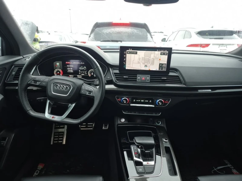 Audi SQ5 * PROGRESSIV * CARFAX * , снимка 11 - Автомобили и джипове - 52839658